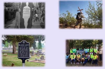 collage of images